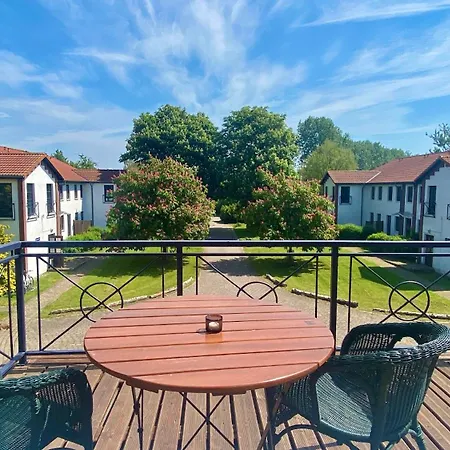 Ostseeland Szálloda 3*