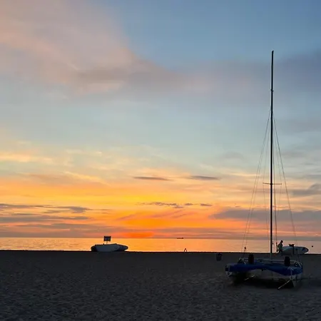 Szálloda Ostseeland 3*