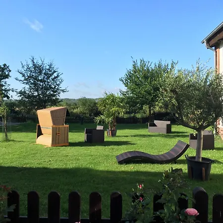 Szálloda Ostseeland