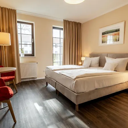 Ostseeland Szálloda 3*