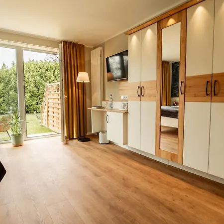 Szálloda Ostseeland