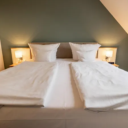 Szálloda Ostseeland 3*