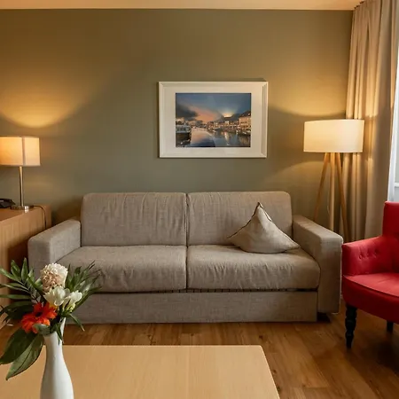 Hotel Ostseeland 3*