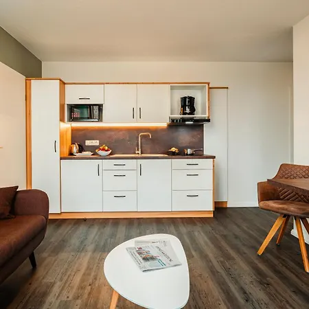 Отель Ostseeland 3*