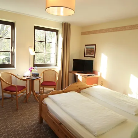 Ostseeland Отель Росток