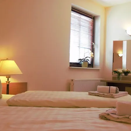 Hotel Ostseeland 3*