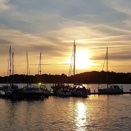 Szálloda Ostseeland Rostock